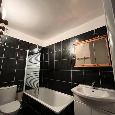 Le France - 4 Personnes Plagne Centre Mae-6321 *