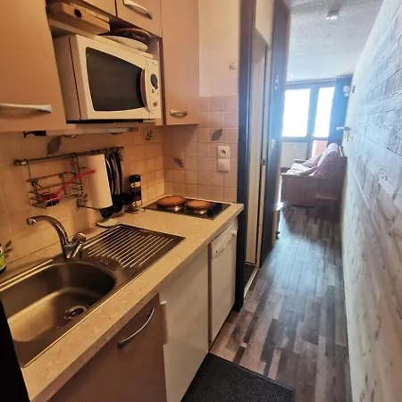 Le France - 4 Personnes Plagne Centre Mae-6321 La Plagne