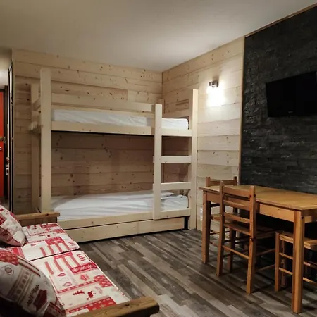 Apartment Le France - 4 Personnes Plagne Centre Mae-6321