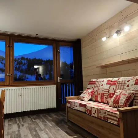 Apartment Le France - 4 Personnes Plagne Centre Mae-6321 *