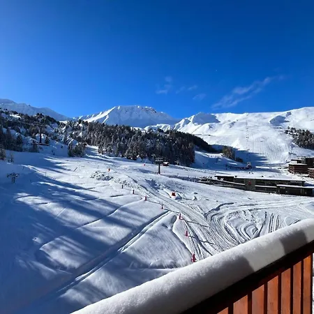 Apartment Le France - 4 Personnes Plagne Centre Mae-6321