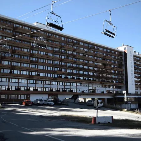 Apartment Le France - 4 Personnes Plagne Centre Mae-6321