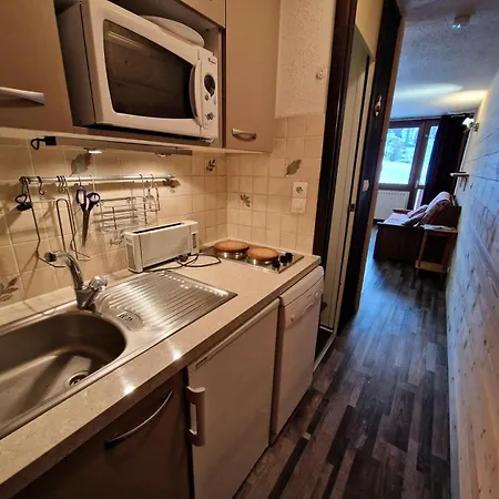 Апартаменты Le France - 4 Personnes Plagne Centre Mae-6321 Ла-Плань