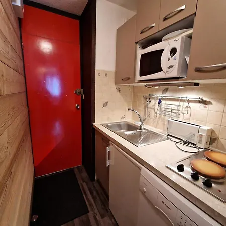 Le France - 4 Personnes Plagne Centre Mae-6321