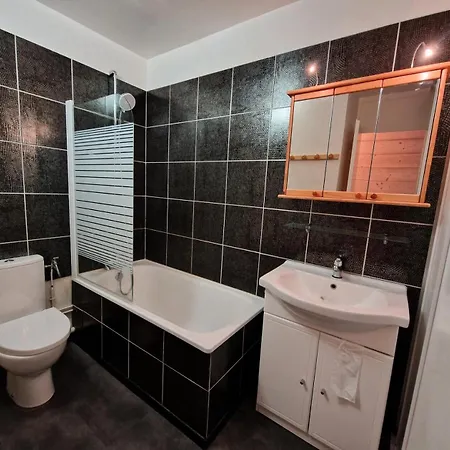 Le France - 4 Personnes Plagne Centre Mae-6321 Apartmán La Plagne
