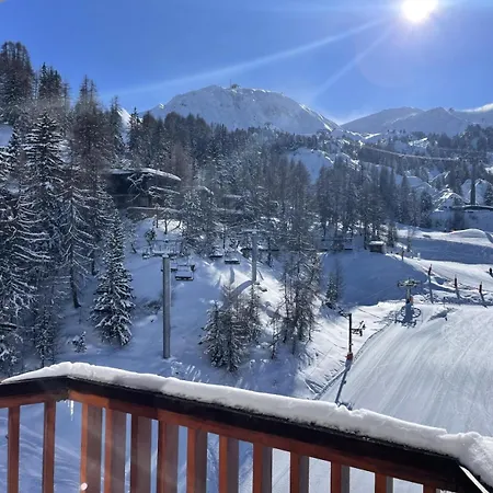 Апартаменты Le France - 4 Personnes Plagne Centre Mae-6321 Ла-Плань