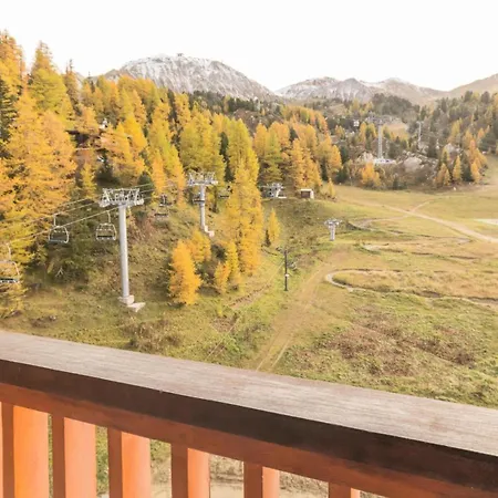 Апартаменты Le France - 4 Personnes Plagne Centre Mae-6321 Ла-Плань