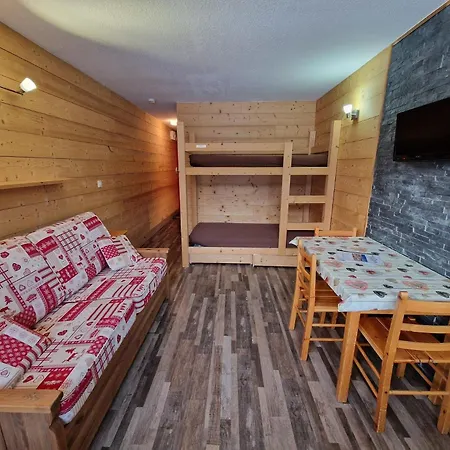 Le France - 4 Personnes Plagne Centre Mae-6321 Apartment La Plagne