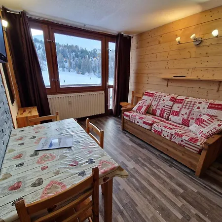 Le France - 4 Personnes Plagne Centre Mae-6321 Apartment