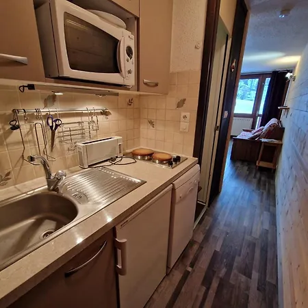 Apartment Le France - 4 Personnes Plagne Centre Mae-6321 La Plagne