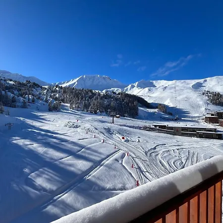 Le France - 4 Personnes Plagne Centre Mae-6321 La Plagne