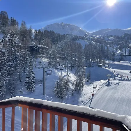 Le France - 4 Personnes Plagne Centre Mae-6321 Apartment La Plagne
