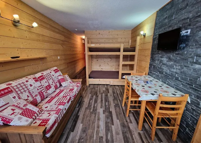 Le France - 4 Personnes Plagne Centre Mae-6321 Ла-Плань