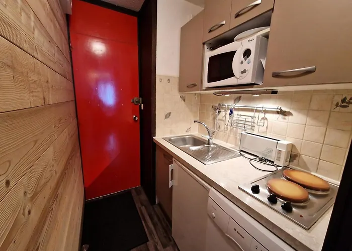 Le France - 4 Personnes Plagne Centre Mae-6321