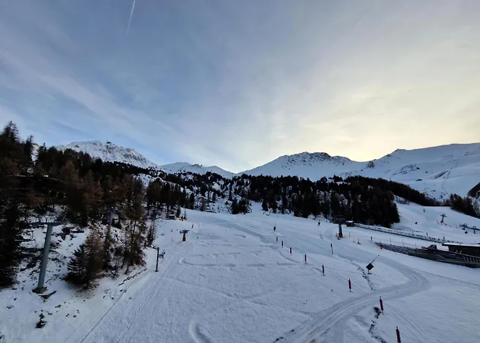 Апартаменты Le France - 4 Personnes Plagne Centre Mae-6321 Ла-Плань