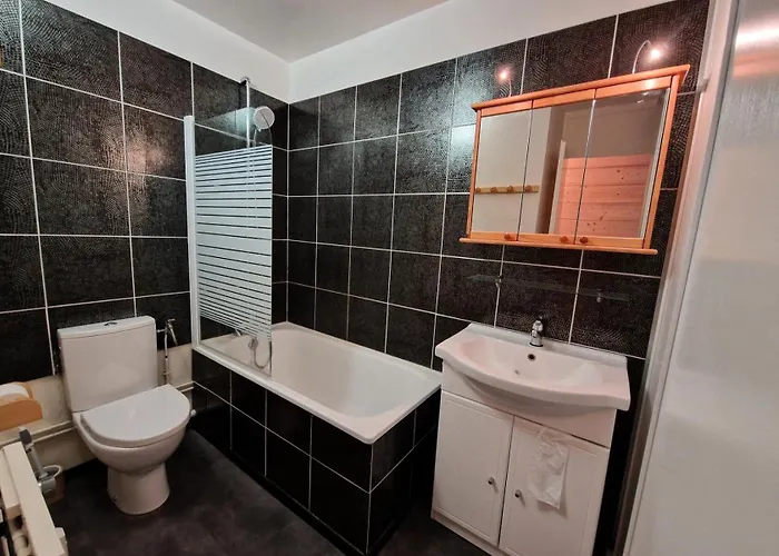 Le France - 4 Personnes Plagne Centre Mae-6321 Апартаменты Ла-Плань