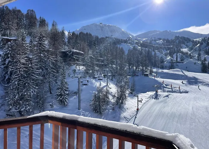 Апартаменты Le France - 4 Personnes Plagne Centre Mae-6321 Ла-Плань