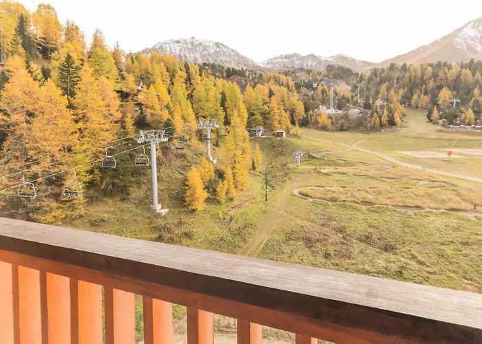 Апартаменты Le France - 4 Personnes Plagne Centre Mae-6321 Ла-Плань